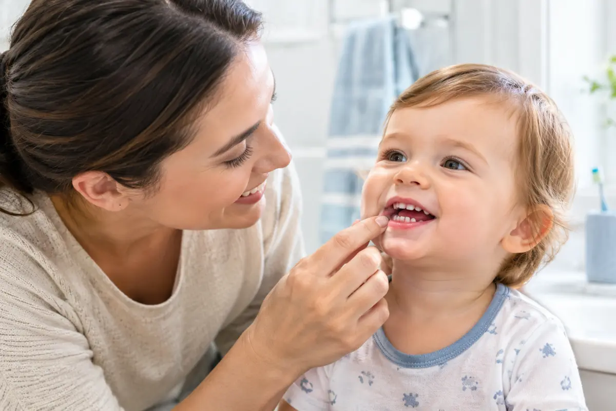 Baby Teeth Eruption Chart: A Complete Guide for Parents