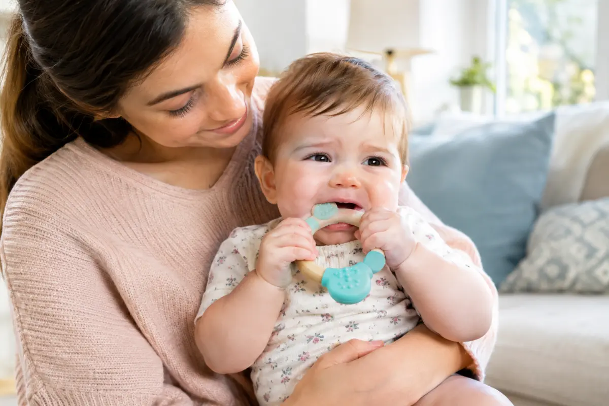 Baby Teething Symptoms and Remedies: How to Soothe Your Baby